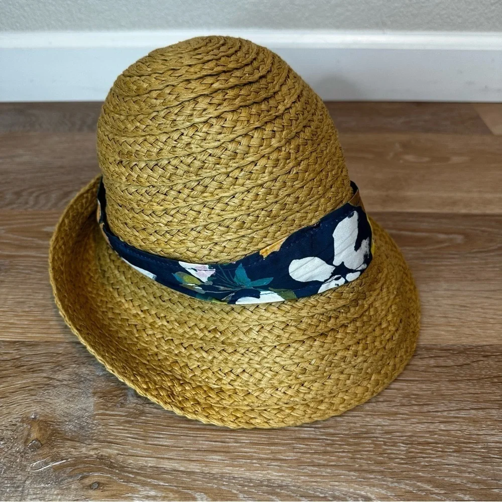 Boho BUNDLE (4) Straw Women's Summer Hat, OS
